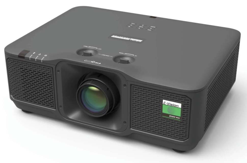 E-Vision 7520 WU